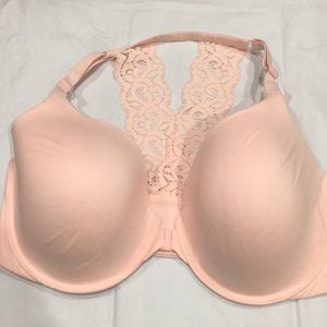 VS BBV perfect coverage racerback bra